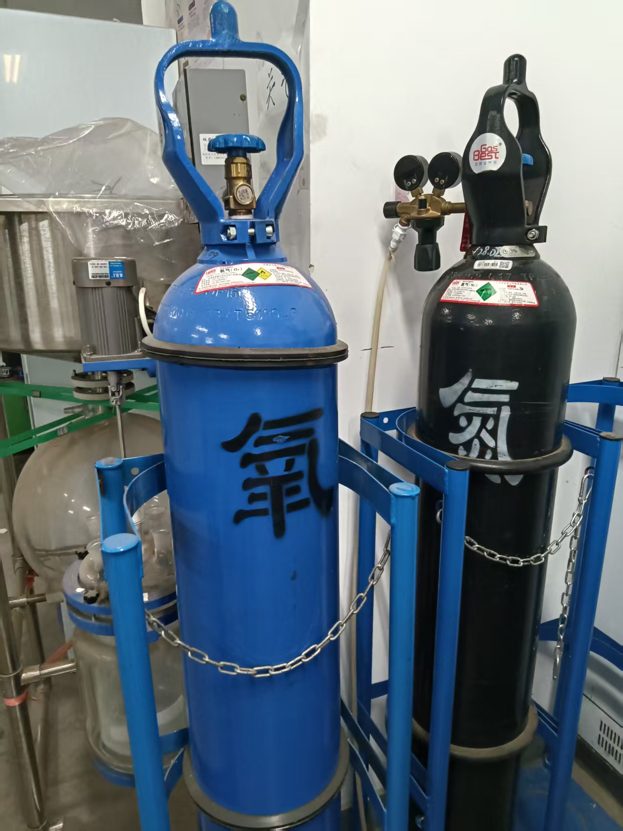 工业氧气