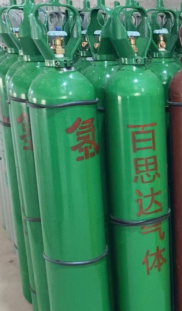 百思达特种气体钢瓶